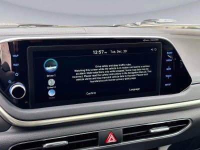 2023 Hyundai Sonata SEL