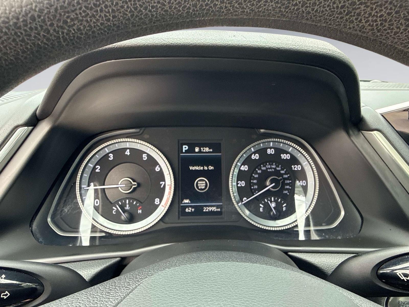 2023 Hyundai Sonata SEL