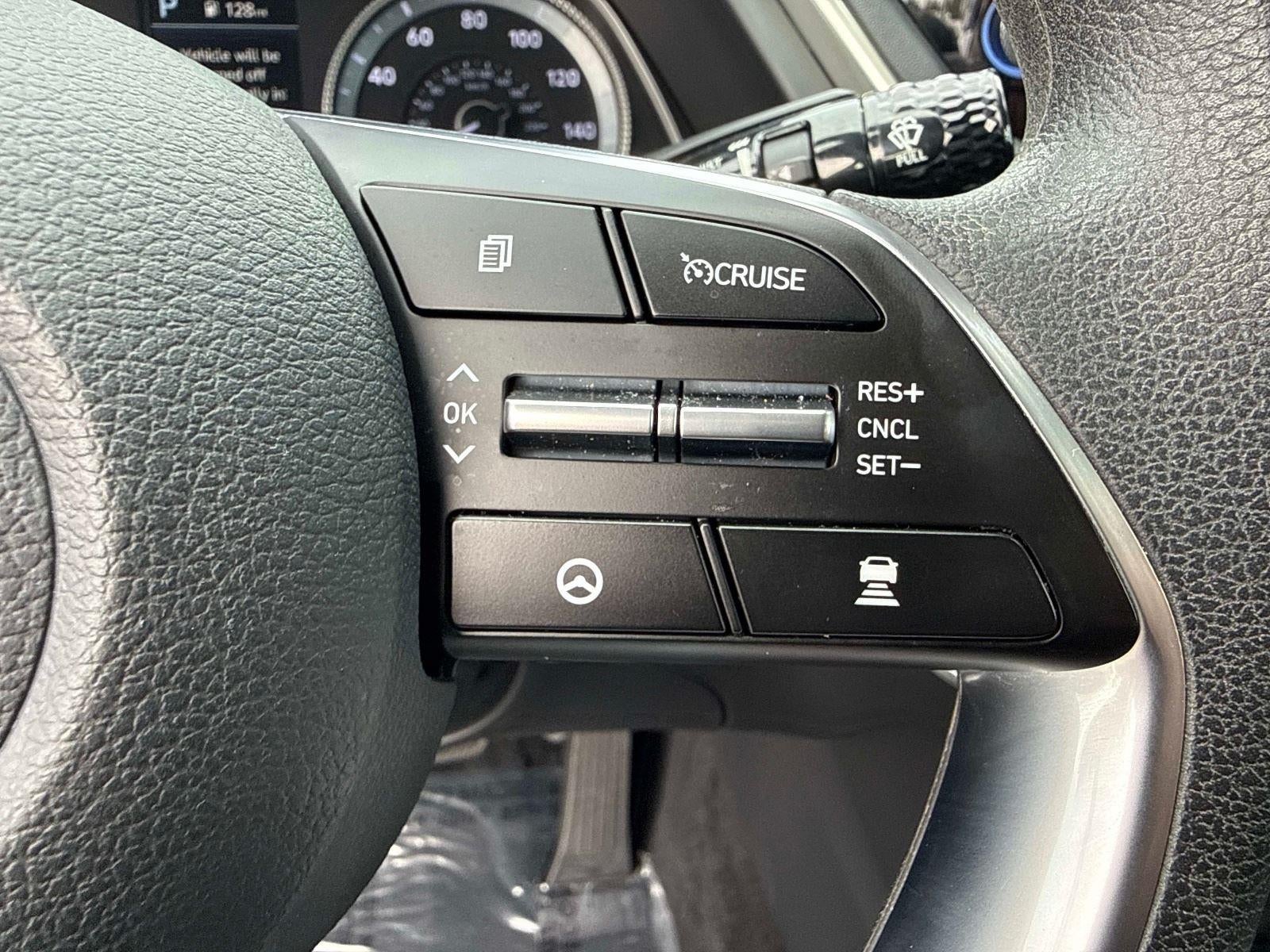 2023 Hyundai Sonata SEL