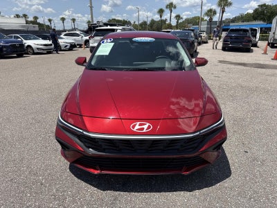 2026 Hyundai Elantra SE