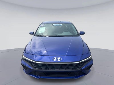 2026 Hyundai Elantra SE