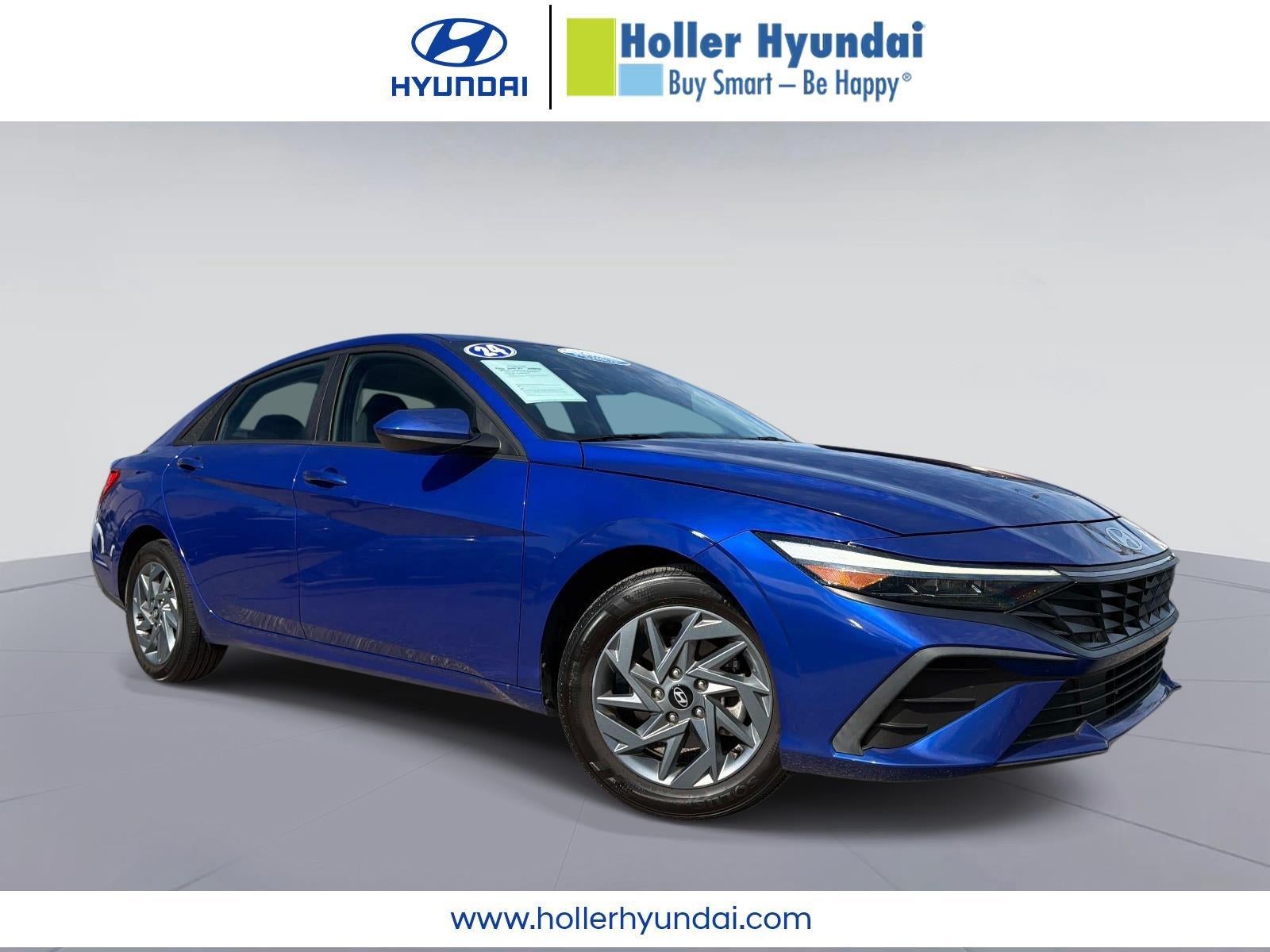2024 Hyundai Elantra SEL