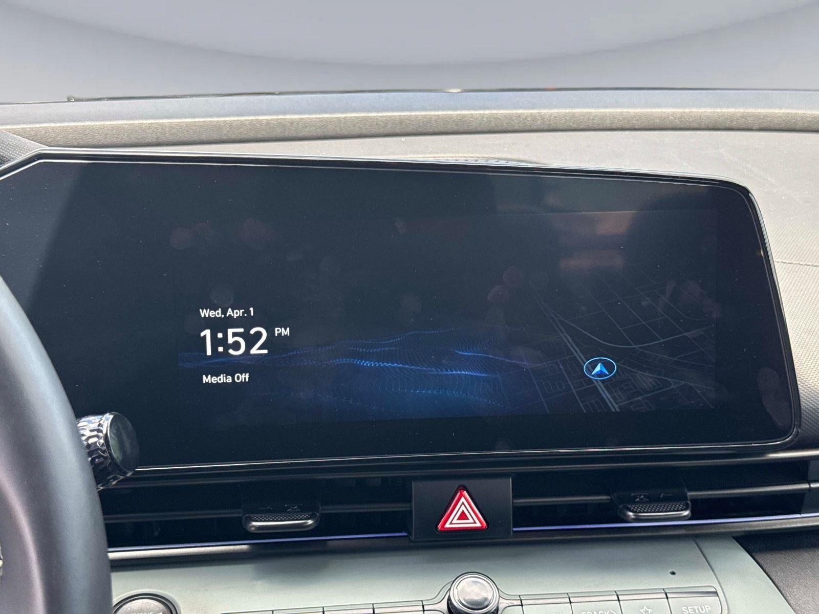 2025 Hyundai Elantra Hybrid Limited