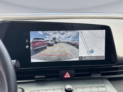 2025 Hyundai Elantra Hybrid Limited