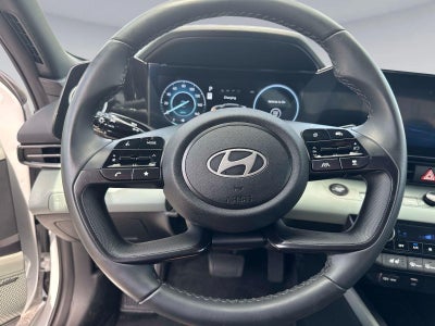 2025 Hyundai Elantra Hybrid Limited
