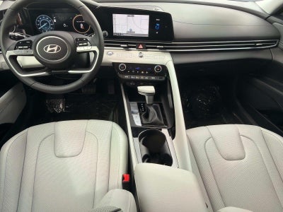 2025 Hyundai Elantra Hybrid Limited