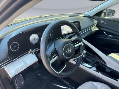 2023 Hyundai Elantra Limited