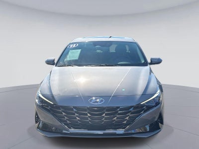 2023 Hyundai Elantra Limited