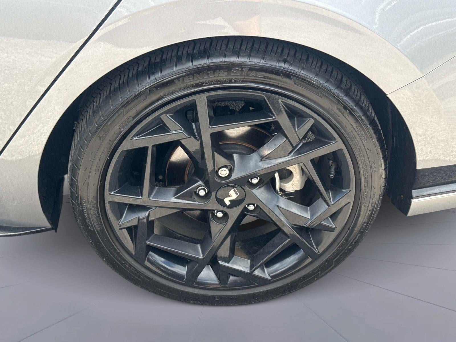 2025 Hyundai Elantra N Line