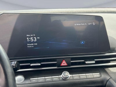 2023 Hyundai Elantra SEL