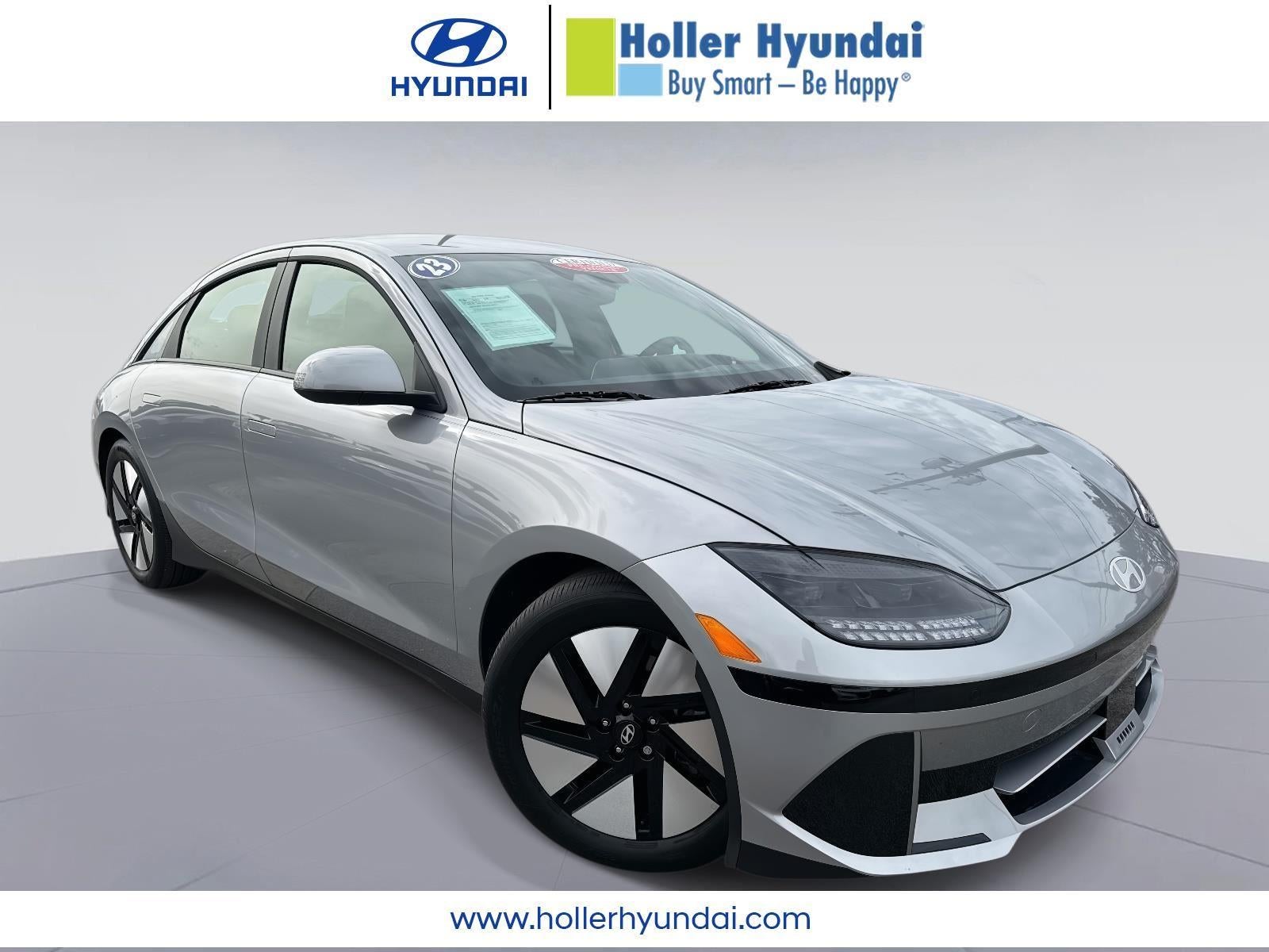 2023 Hyundai IONIQ 6 SE Standard Range