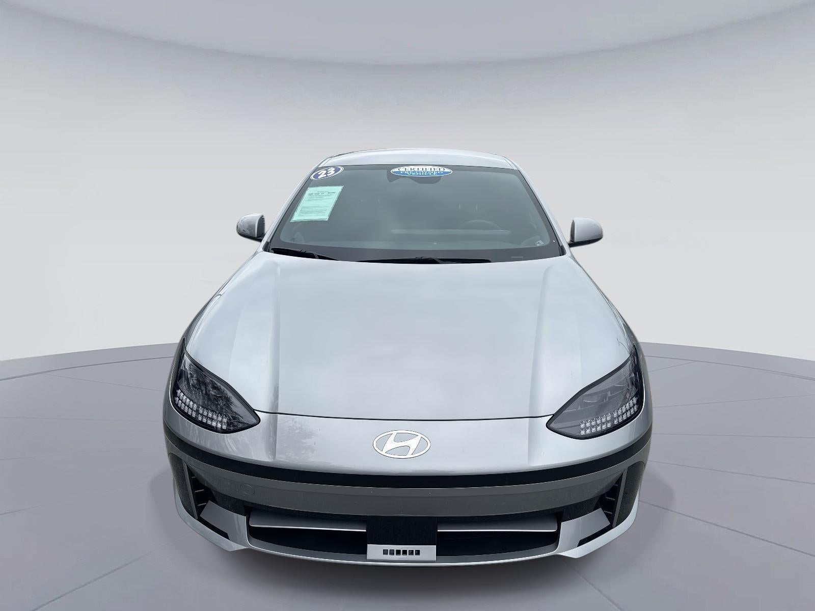 2023 Hyundai IONIQ 6 SE