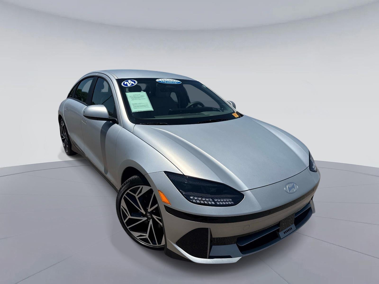 2024 Hyundai IONIQ 6 SEL
