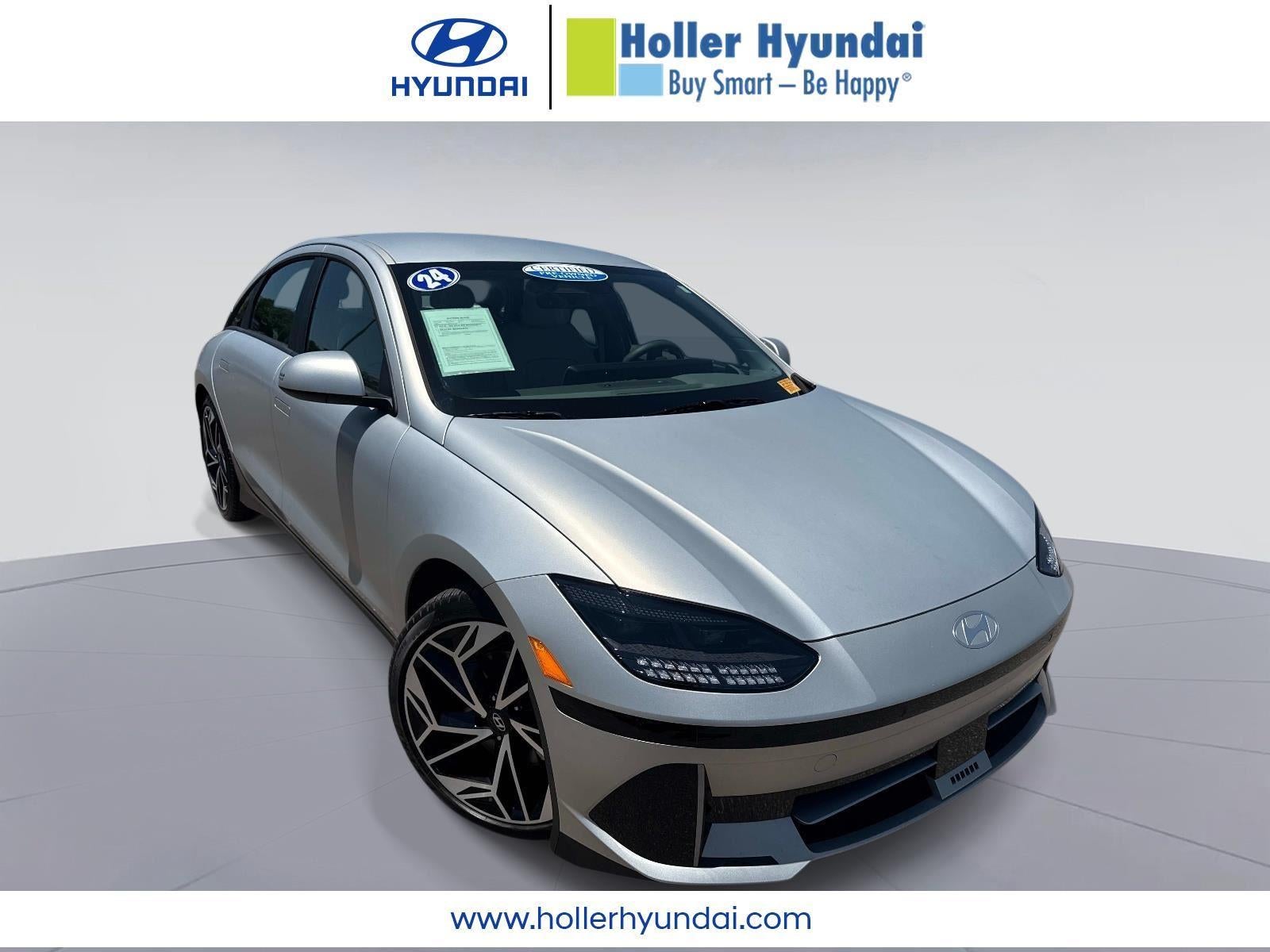 2024 Hyundai IONIQ 6 SEL