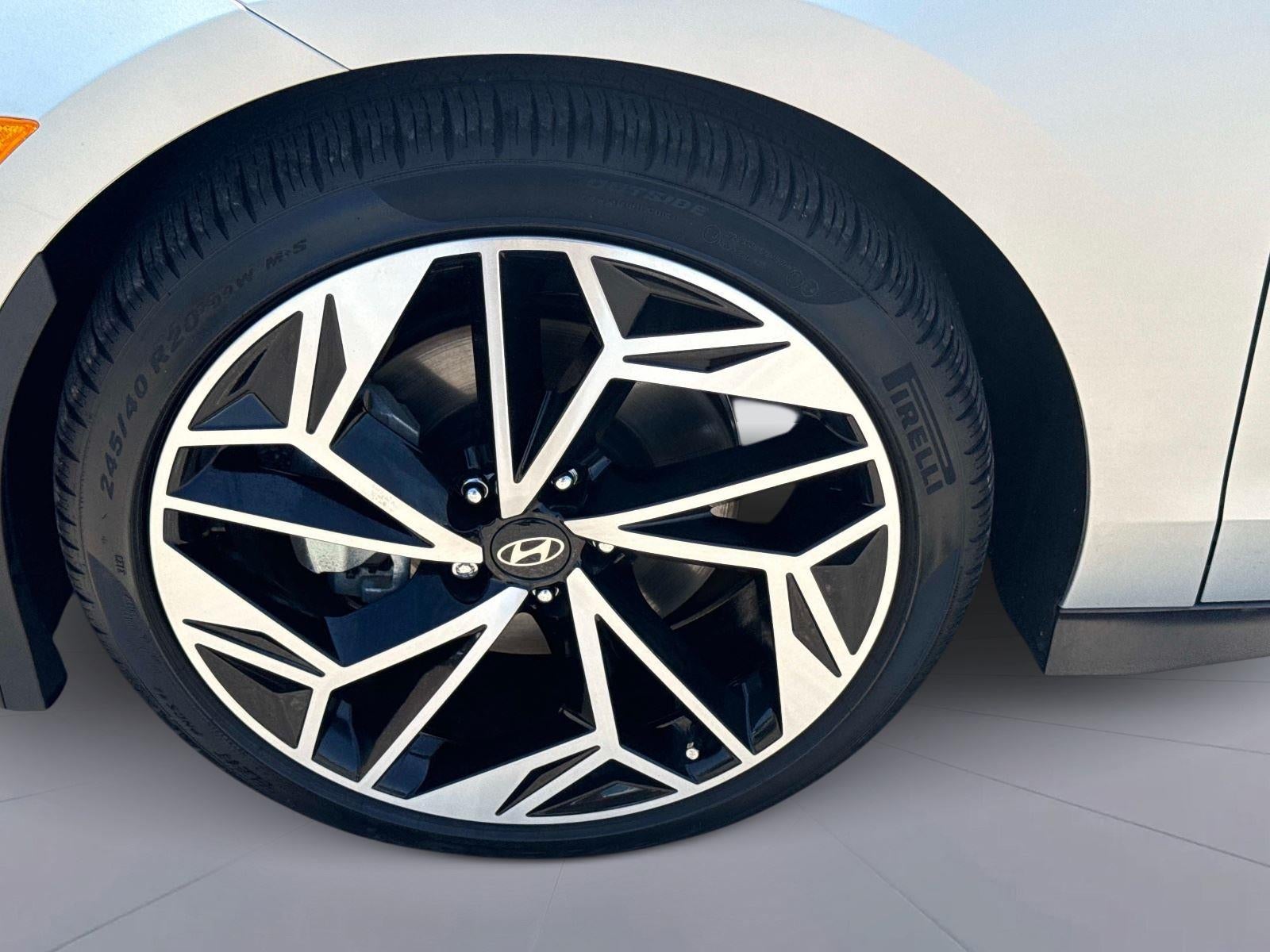 2024 Hyundai IONIQ 6 SEL