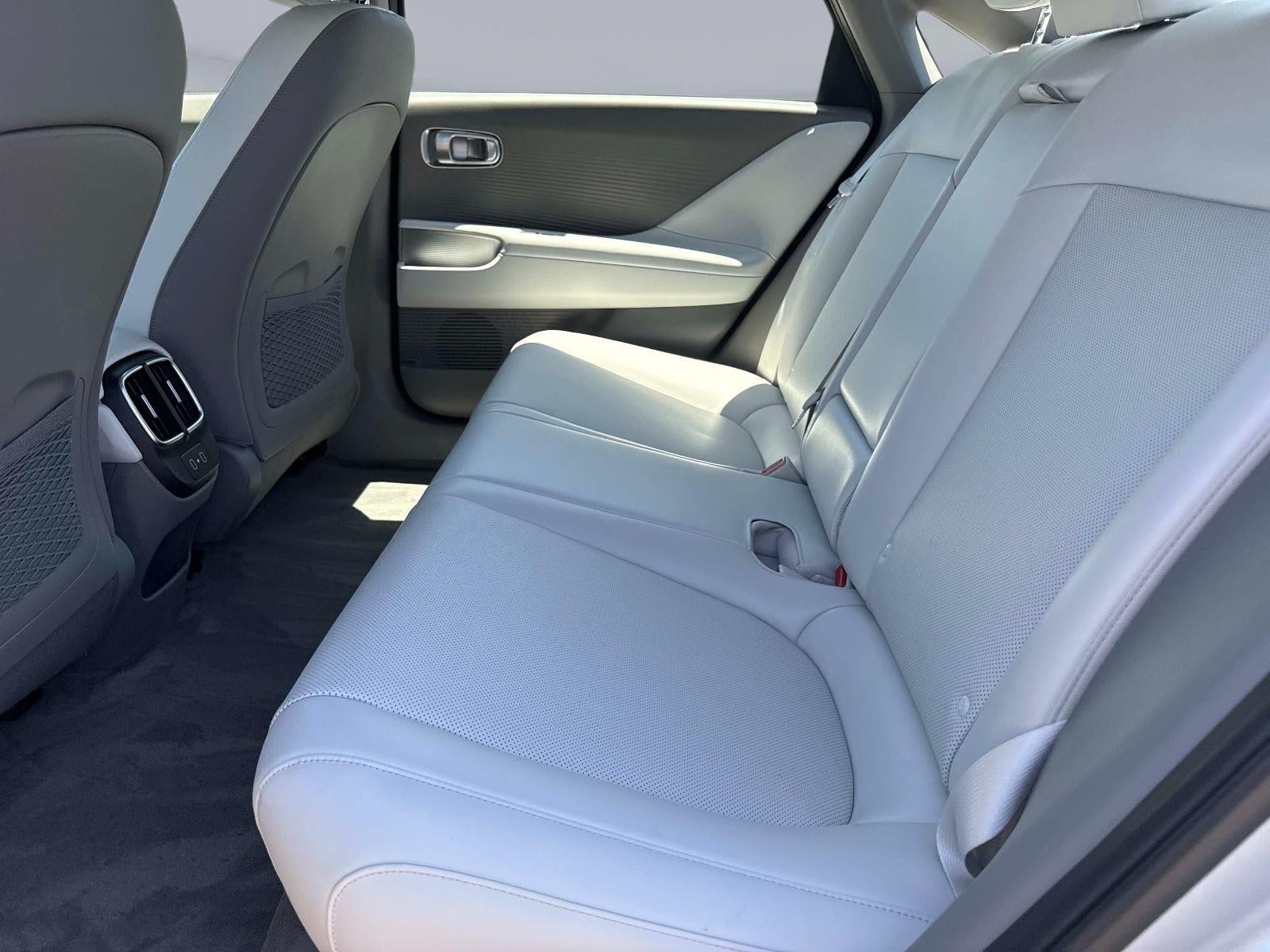 2024 Hyundai IONIQ 6 SEL