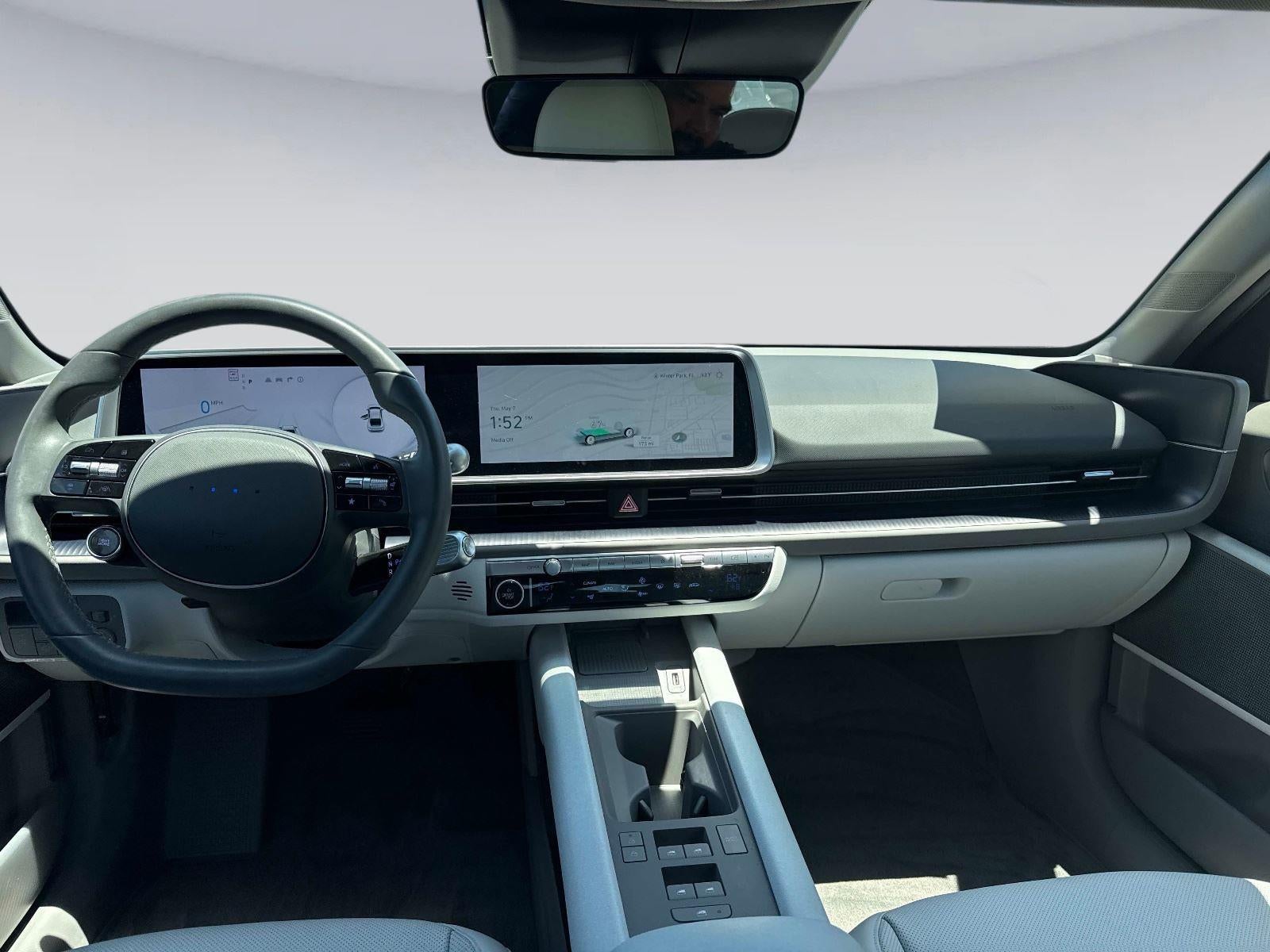2024 Hyundai IONIQ 6 SEL