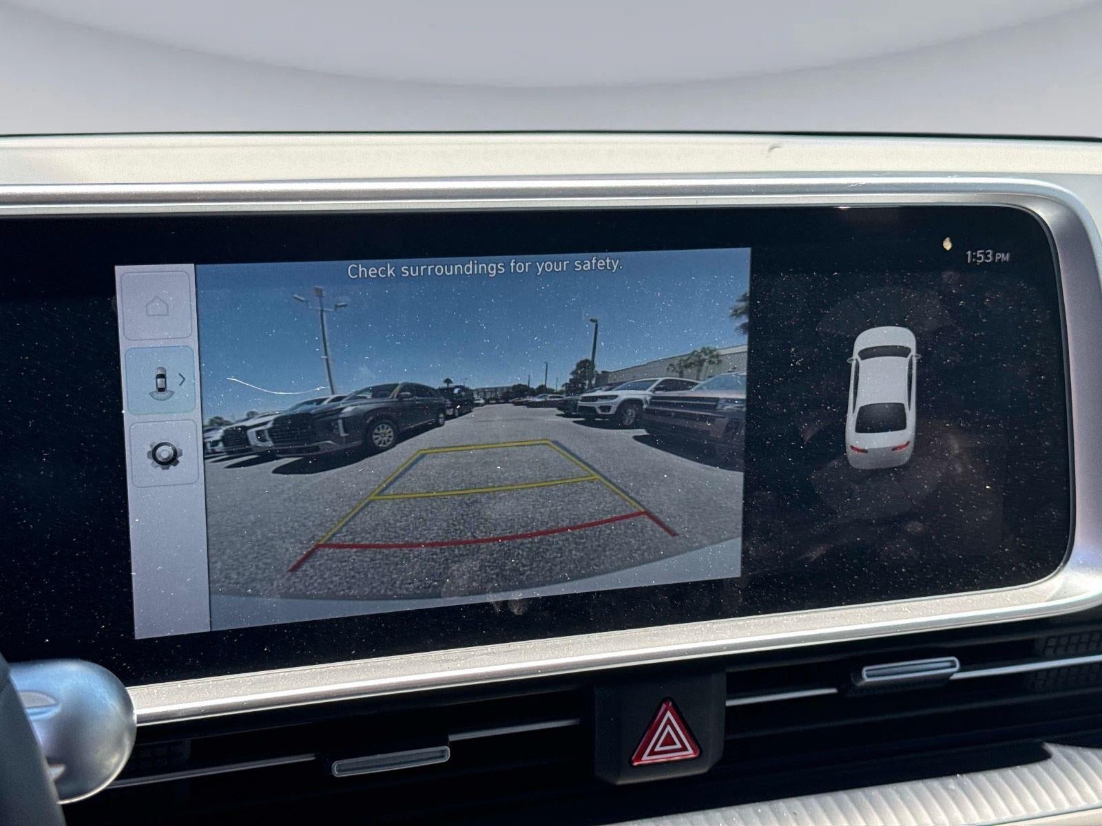 2024 Hyundai IONIQ 6 SEL