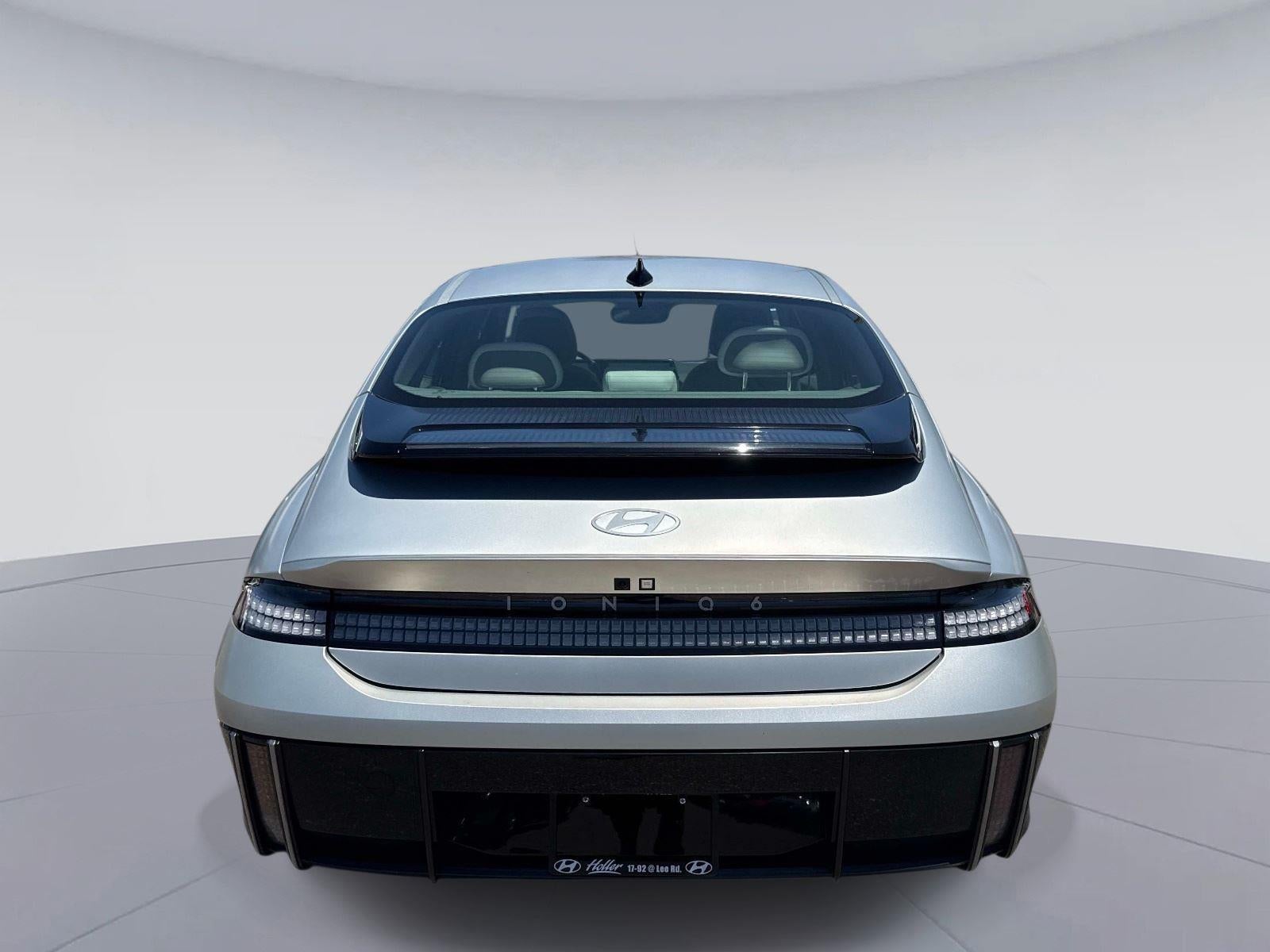 2024 Hyundai IONIQ 6 SEL
