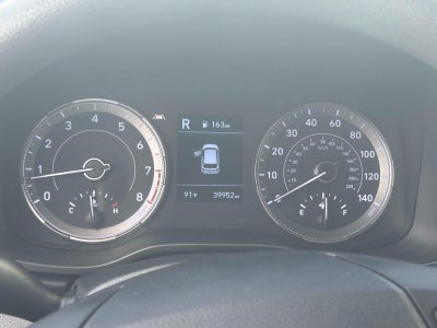 2022 Hyundai Venue SE