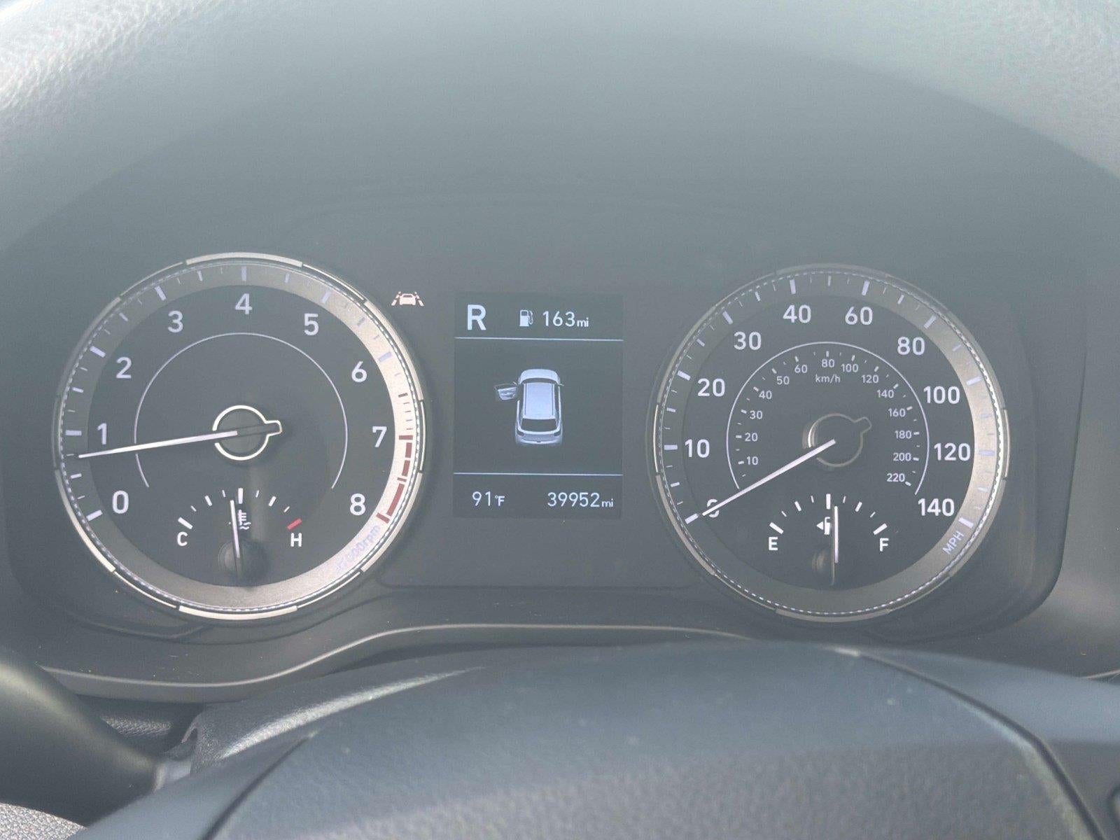 2022 Hyundai Venue SE