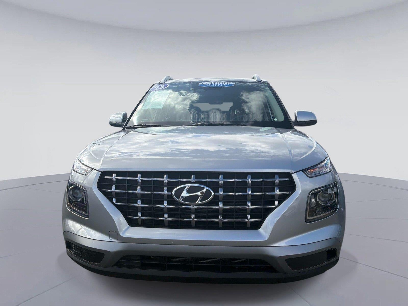 2023 Hyundai Venue SEL