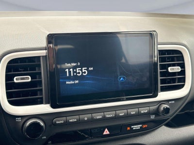 2025 Hyundai Venue Limited