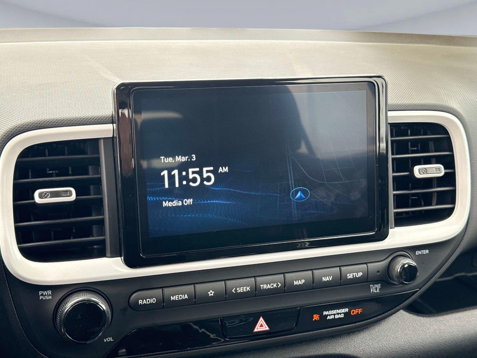 2025 Hyundai Venue Limited