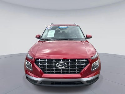 2025 Hyundai Venue Limited