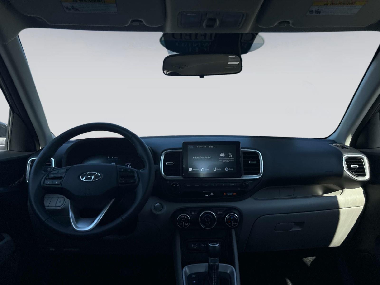 2025 Hyundai Venue SEL