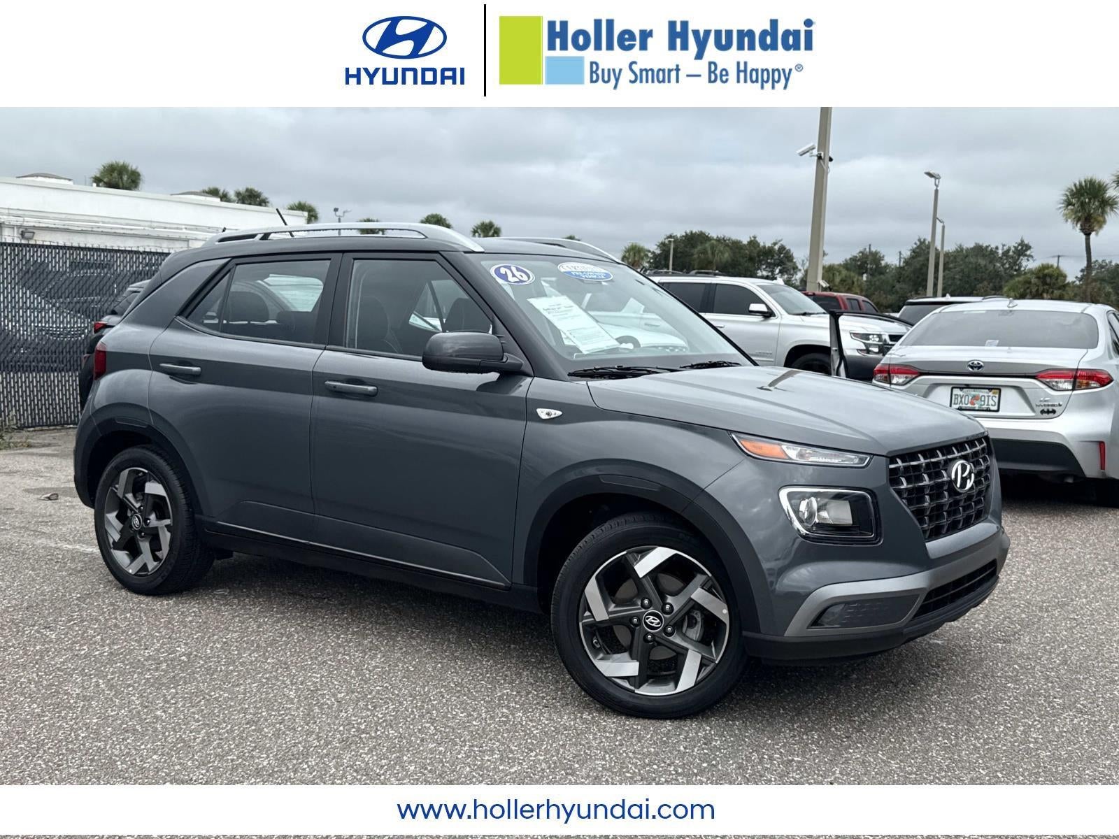 2026 Hyundai Venue SEL