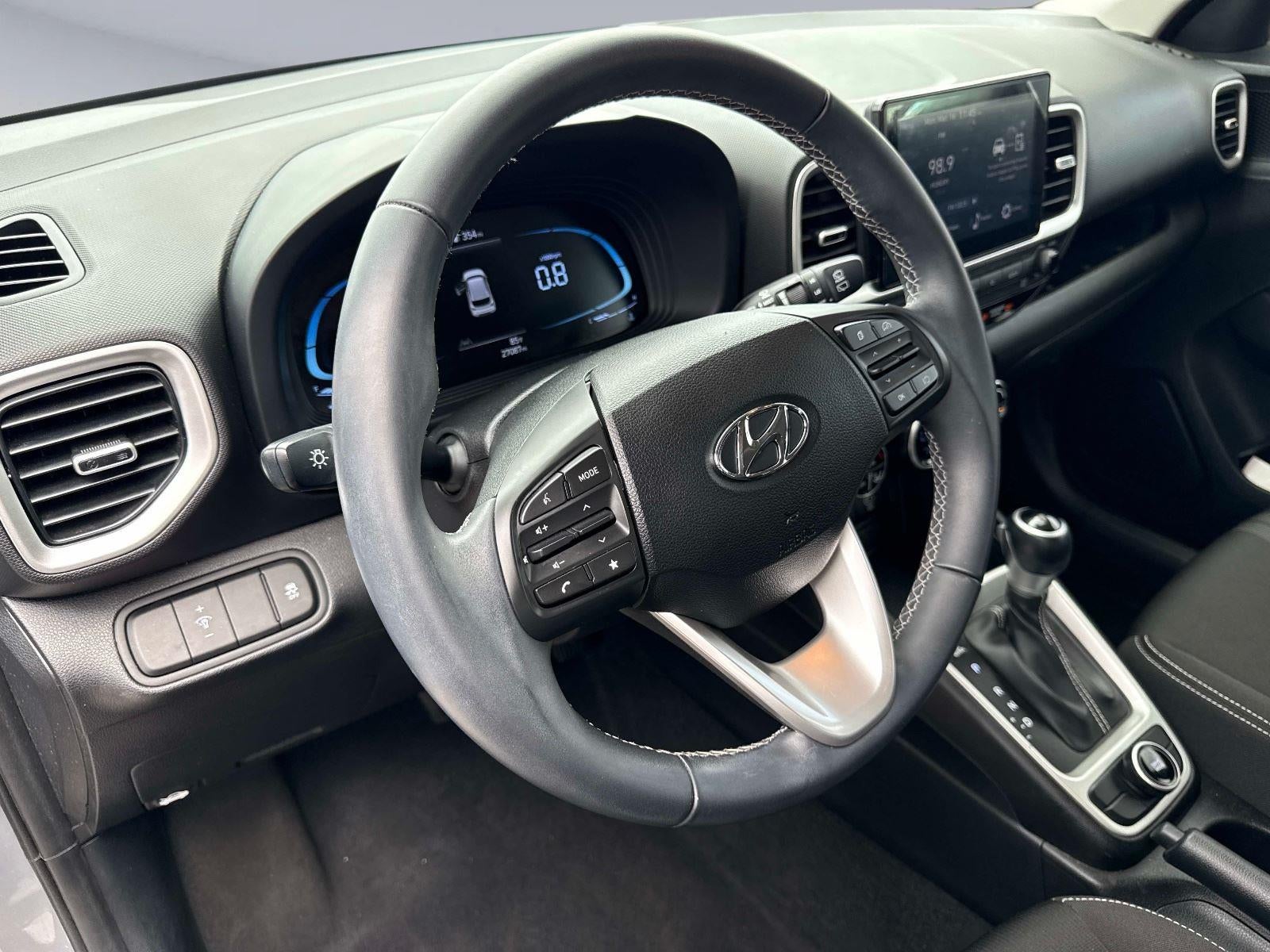 2023 Hyundai Venue SEL