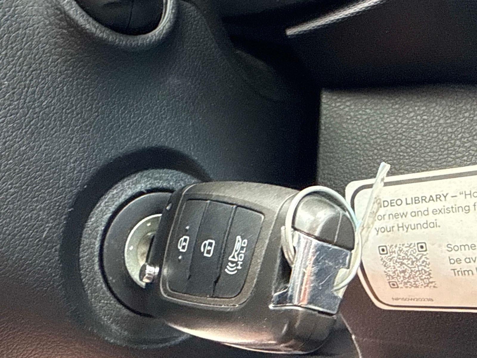 2023 Hyundai Venue SEL