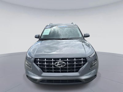 2023 Hyundai Venue SEL
