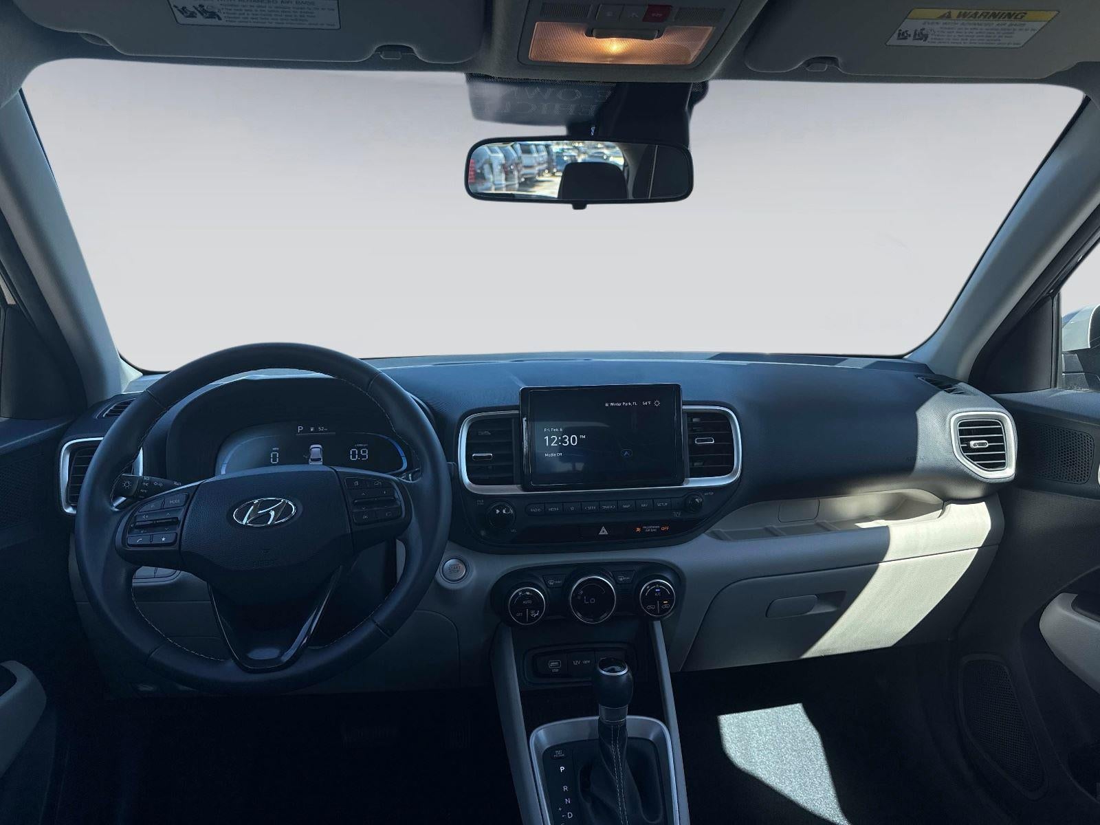 2023 Hyundai Venue Limited