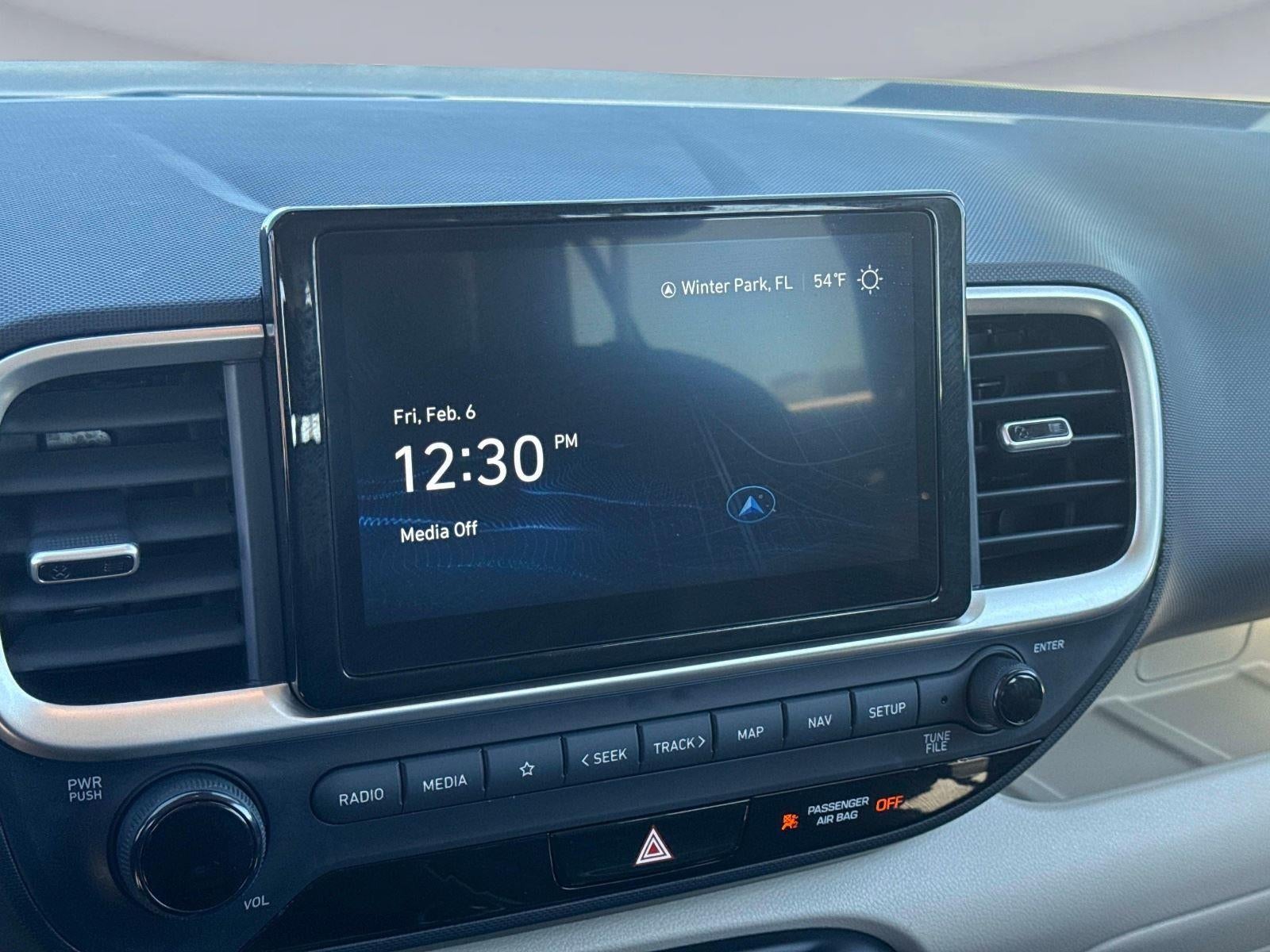 2023 Hyundai Venue Limited