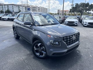 2022 Hyundai Venue SEL