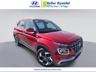 2022 Hyundai Venue Limited