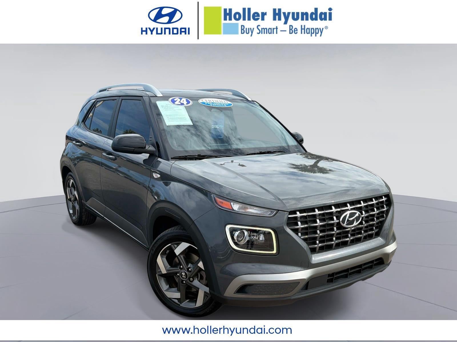 2024 Hyundai Venue Limited