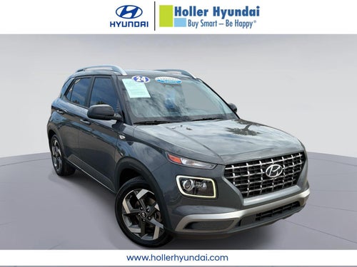 2024 Hyundai Venue Limited