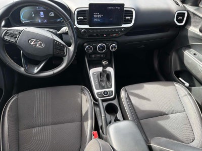 2024 Hyundai Venue Limited