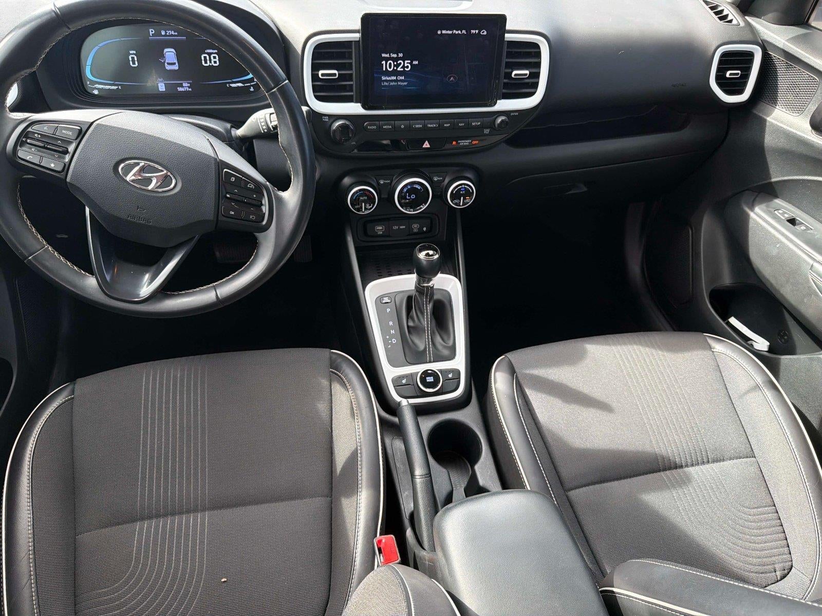 2024 Hyundai Venue Limited