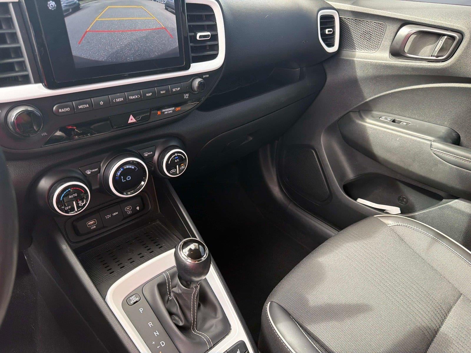 2024 Hyundai Venue Limited