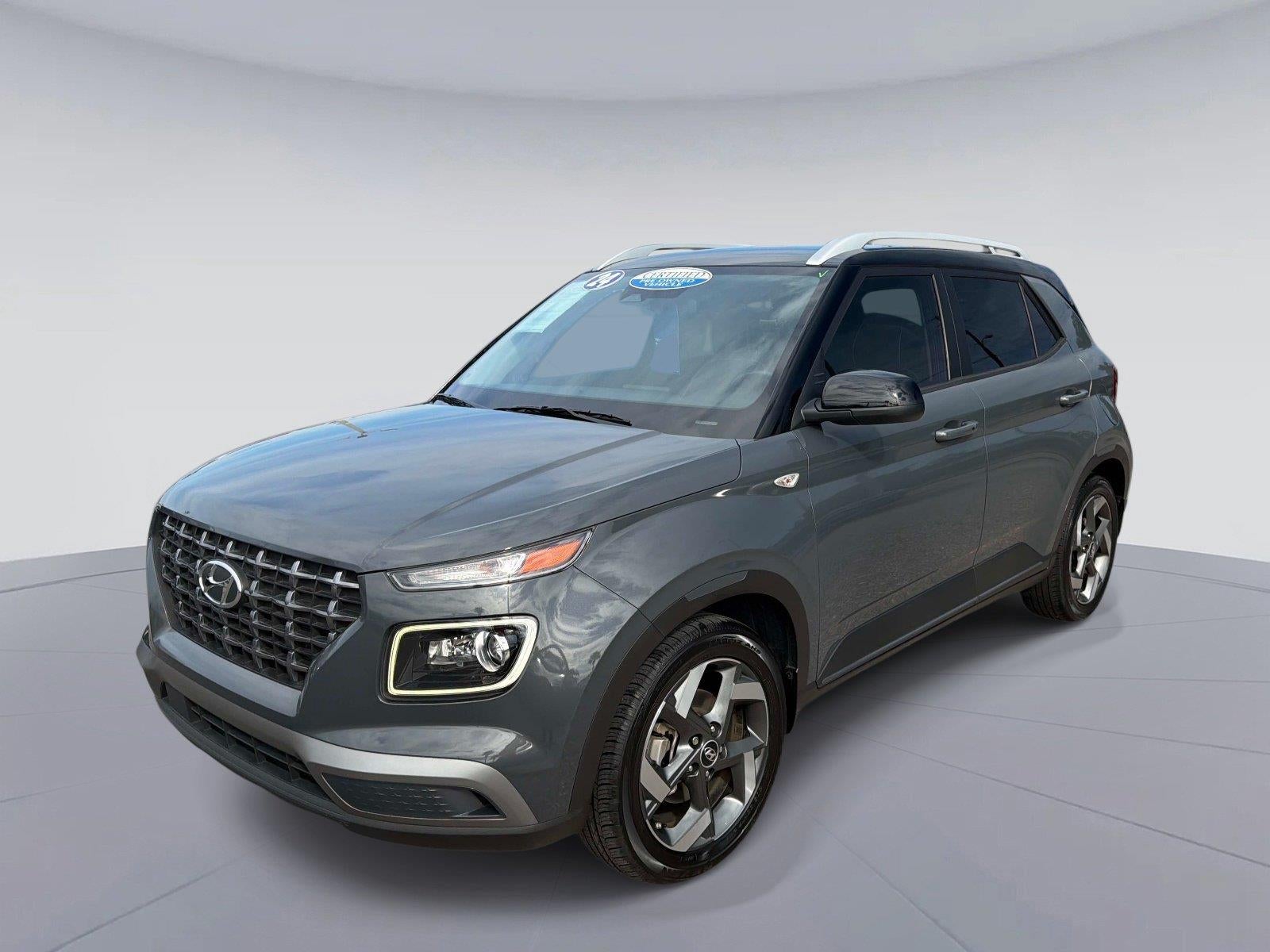 2024 Hyundai Venue Limited