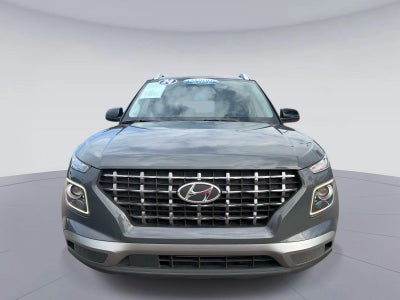 2024 Hyundai Venue Limited