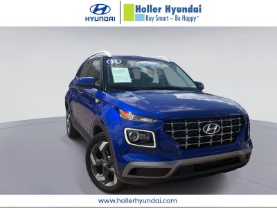 2025 Hyundai Venue Limited