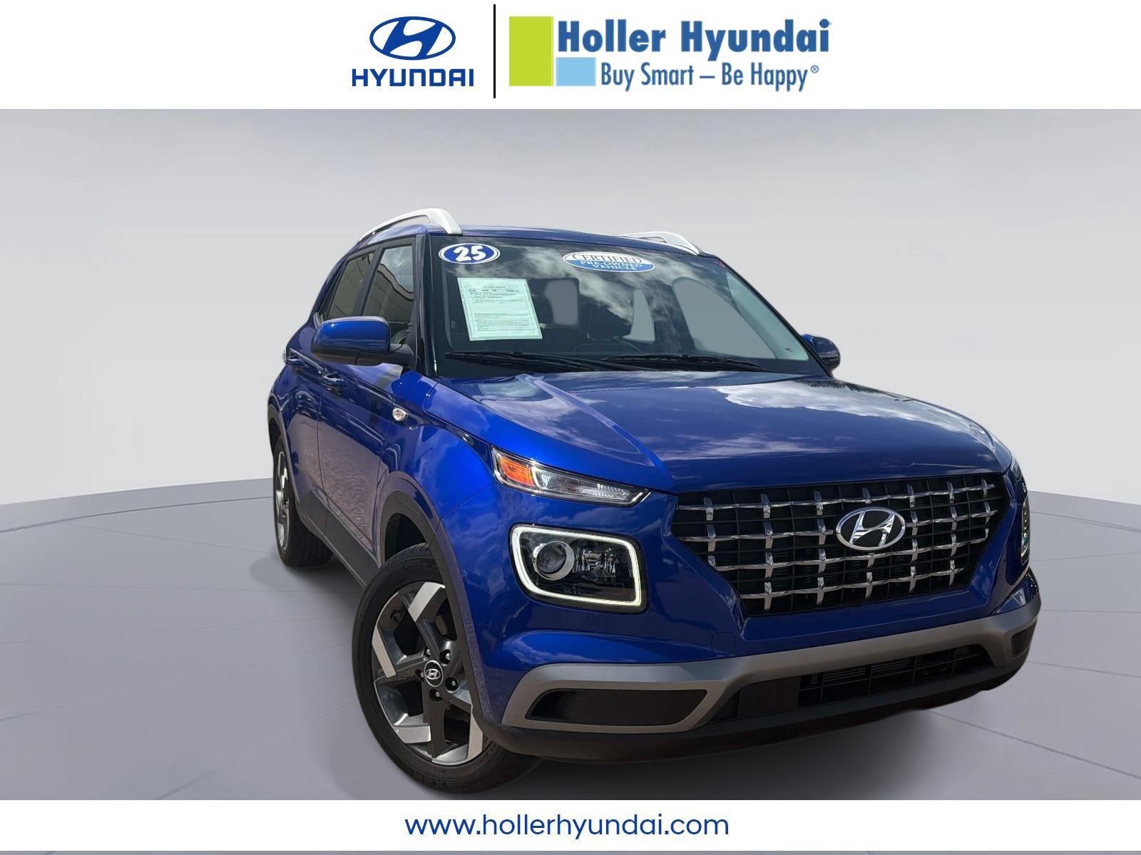 2025 Hyundai Venue Limited