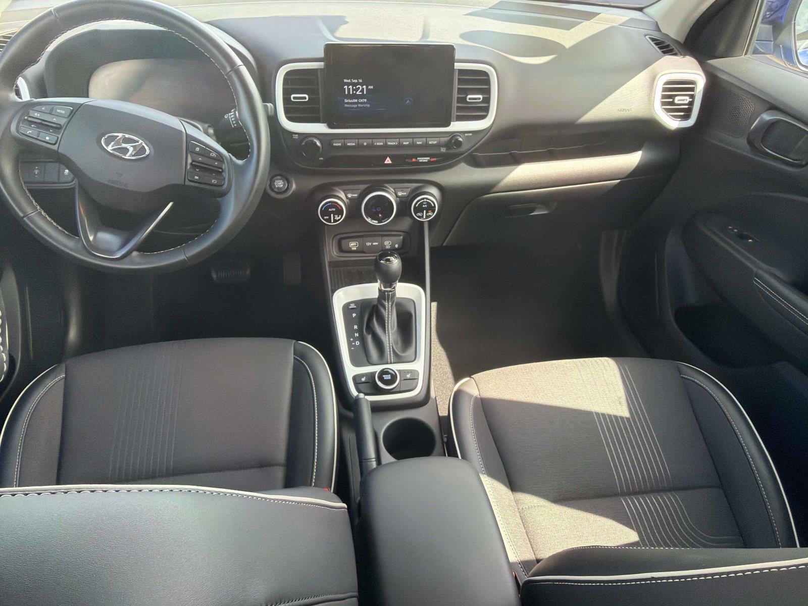 2025 Hyundai Venue Limited