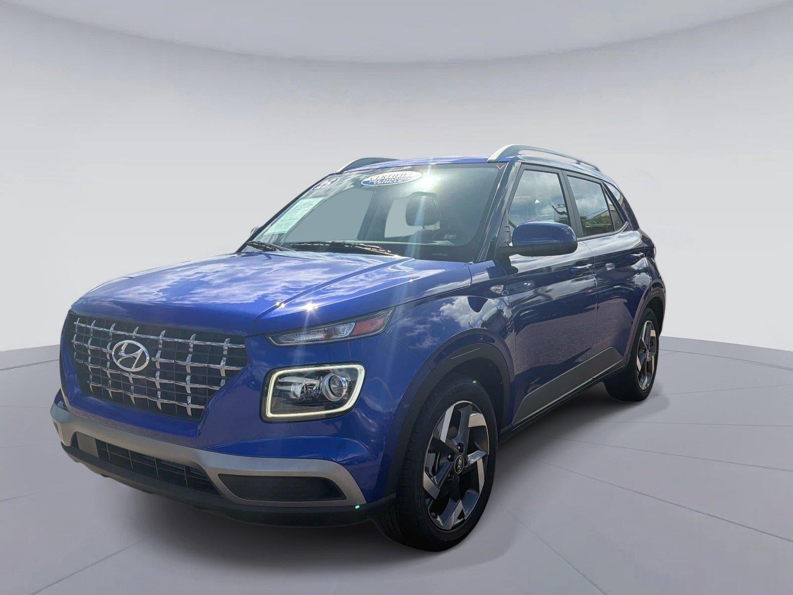 2025 Hyundai Venue Limited
