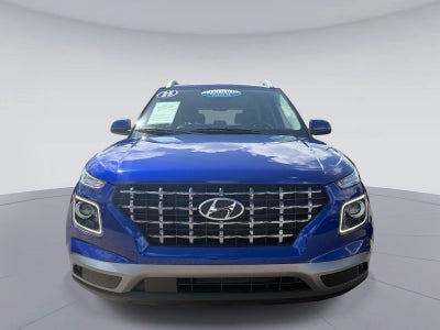 2025 Hyundai Venue Limited